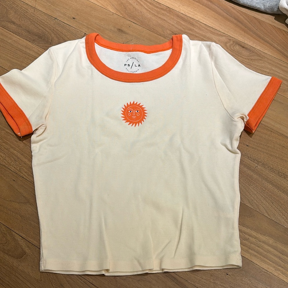 Pacsun cute tee